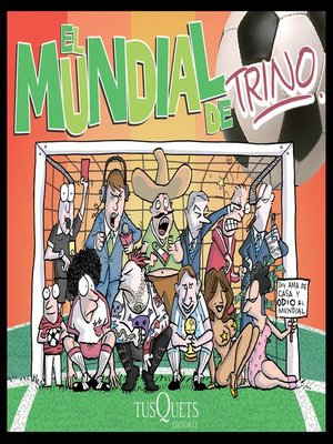 cover image of El mundial de Trino
